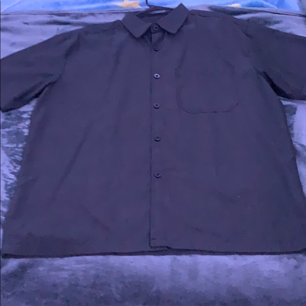 Button up
